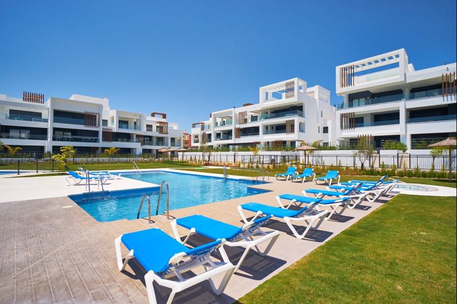 Ground Floor Apartment в Estepona East, Estepona | 2 спален | €0.54M