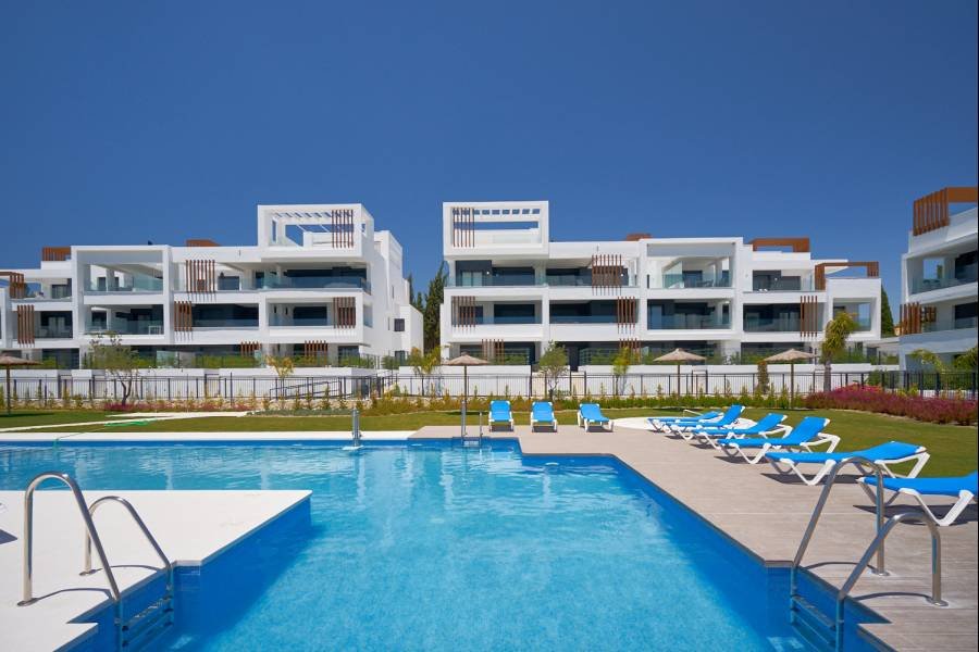 Ground Floor Apartment в Estepona East, Estepona | 2 спален | €0.54M