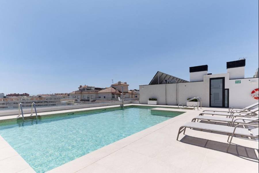 Penthouse in Estepona Town Estepona | 2-bed | €1.50M