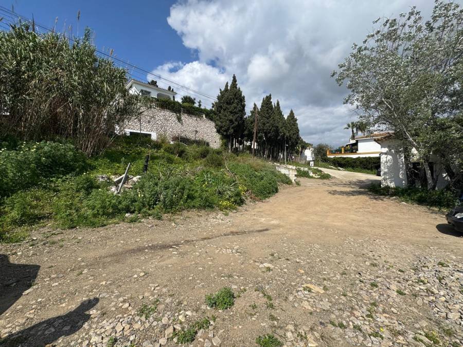 Plot in Marbella - Puerto Banus Marbella | €2.75M