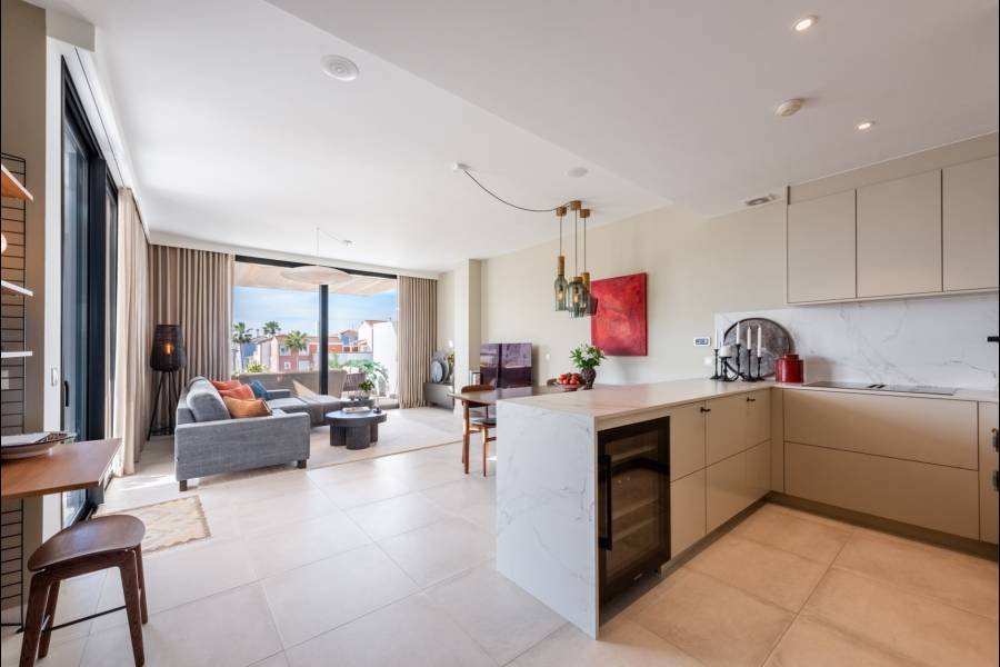 Penthouse в Estepona East, Estepona | 3 спален | €1.00M