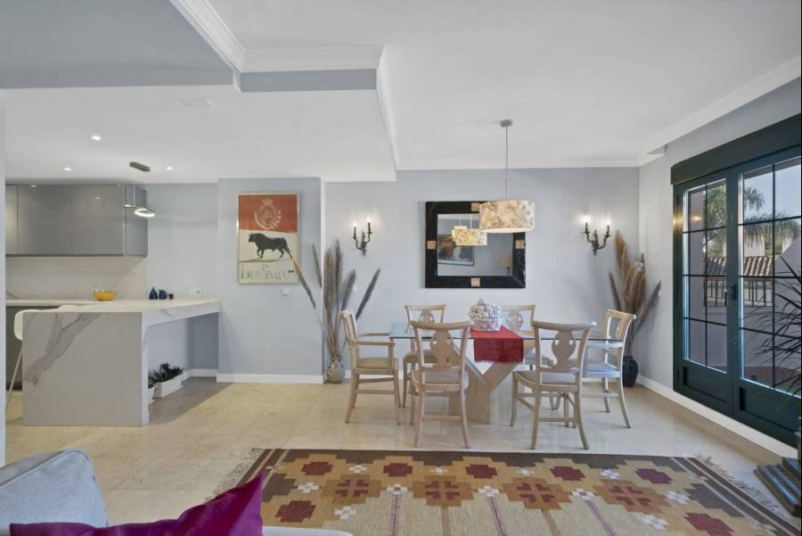 Penthouse в Estepona East, Estepona | 3 спален | €0.56M