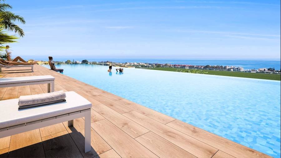 Semi Detached Villa in Estepona East Estepona | 3-bed | €1.47M
