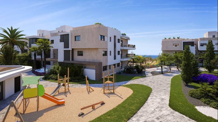Apartment в Estepona East, Estepona | 2 спален | €0.56M
