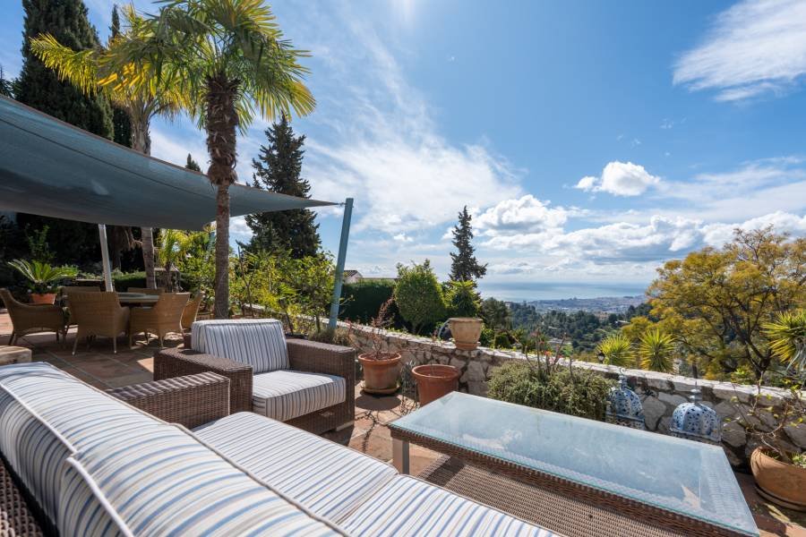 Villa in Mijas Pueblo Mijas | 4-bed | €2.50M
