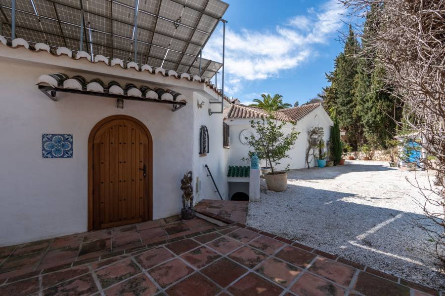 Villa in Mijas Pueblo Mijas | 4-bed | €2.50M