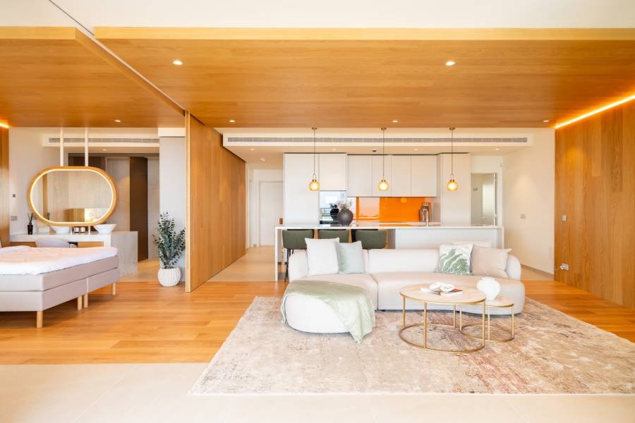 Apartment in El Higueron Fuengirola | 3-bed | €1.05M