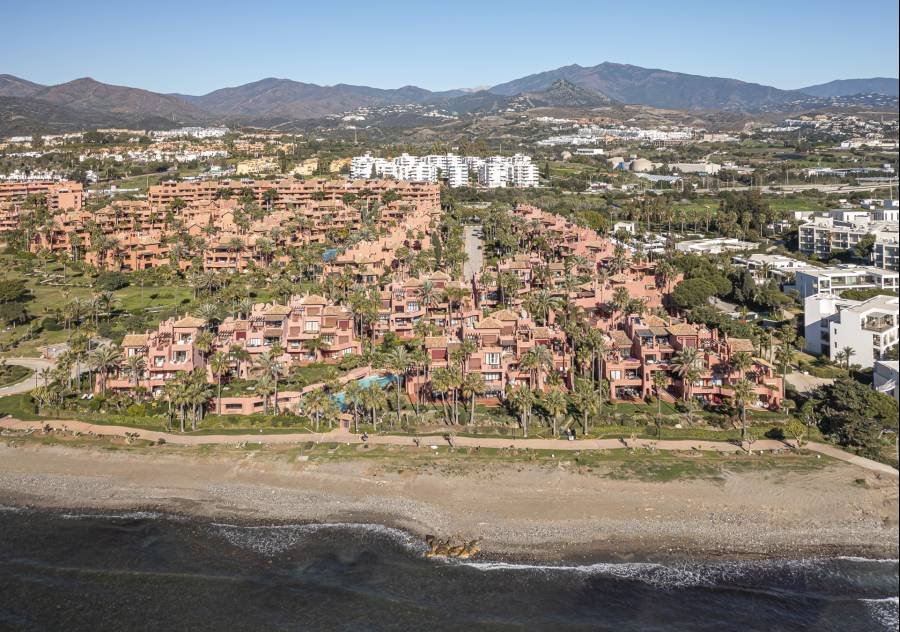 Ground Floor Apartment в Estepona East, Estepona | 3 спален | €2.35M