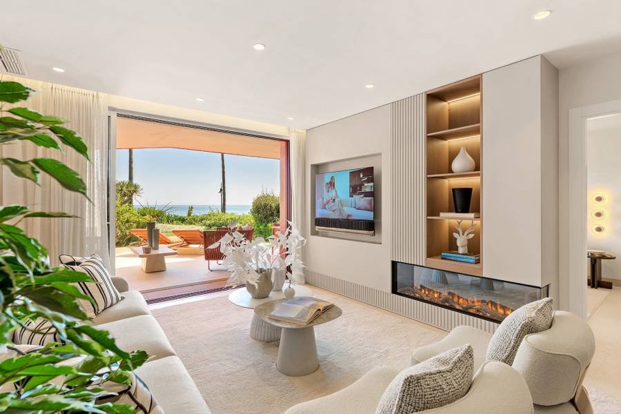 Ground Floor Apartment в Estepona East, Estepona | 3 спален | €2.35M