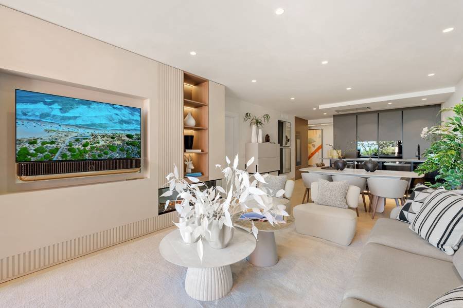 Ground Floor Apartment в Estepona East, Estepona | 3 спален | €2.35M