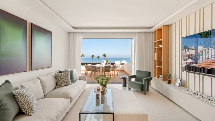 Penthouse en Estepona East, Estepona | 3 dormitorios | €3.00M