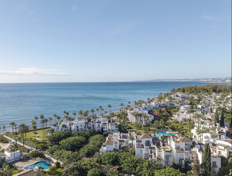 Ground Floor Apartment в Estepona East, Estepona | 3 спален | €3.00M