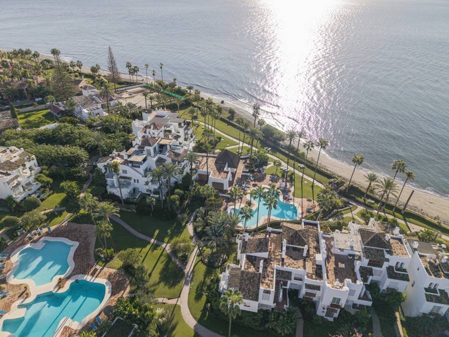 Ground Floor Apartment в Estepona East, Estepona | 3 спален | €3.00M