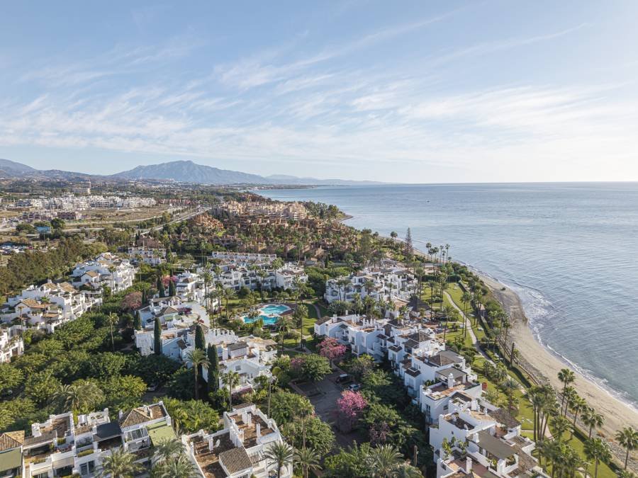 Ground Floor Apartment в Estepona East, Estepona | 3 спален | €3.00M
