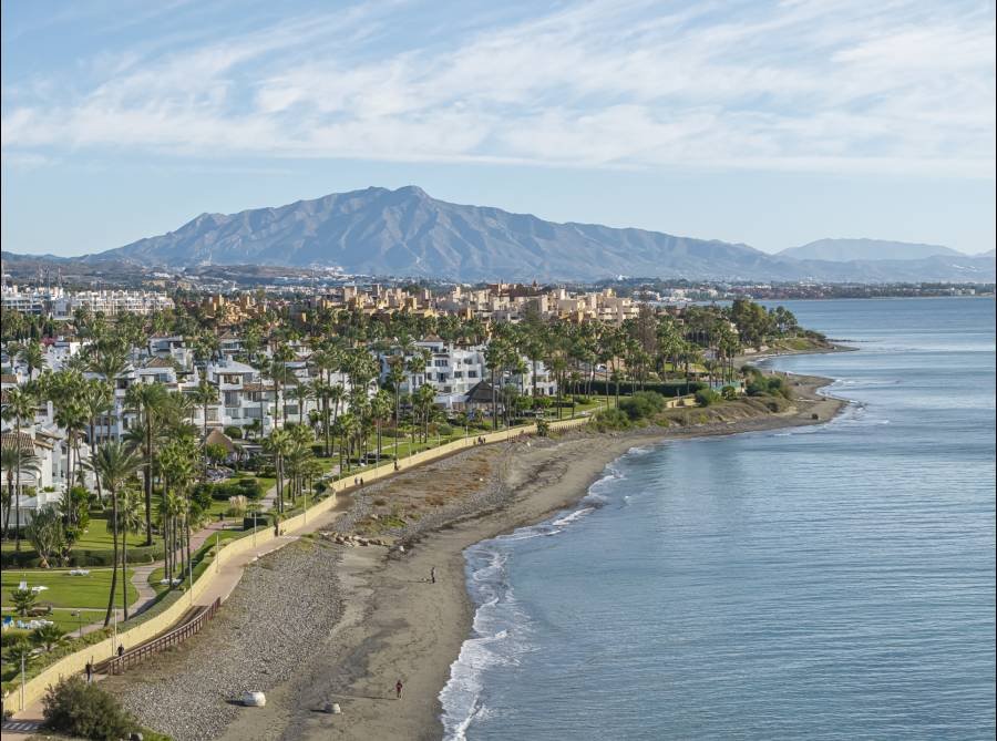 Ground Floor Apartment в Estepona East, Estepona | 3 спален | €3.00M