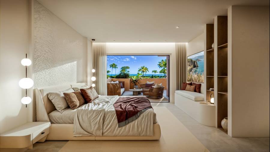 Apartment in Estepona East Estepona | 3-bed | €2.50M