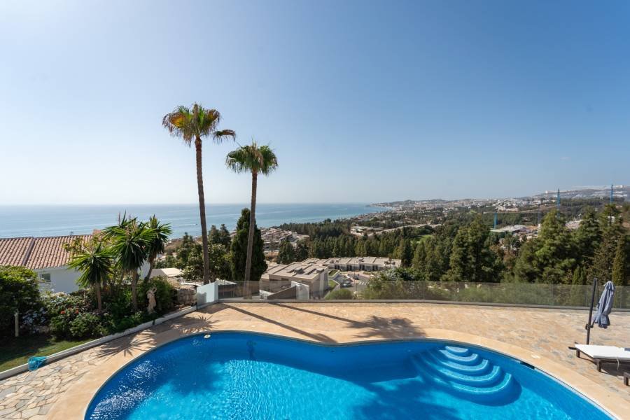 Villa in El Chaparral Mijas Costa | 5-bed | €2.45M