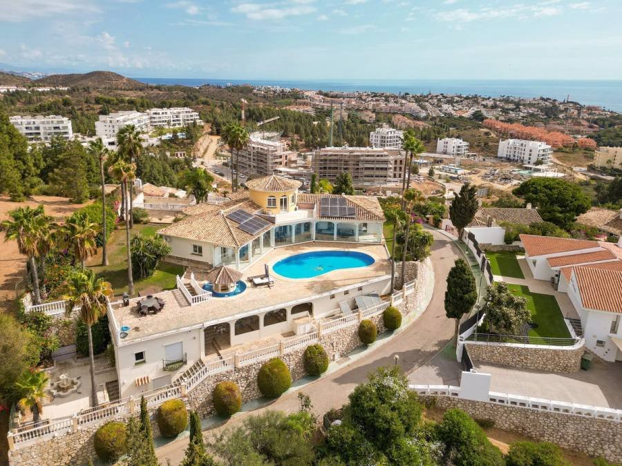 Villa in El Chaparral Mijas Costa | 5-bed | €2.45M