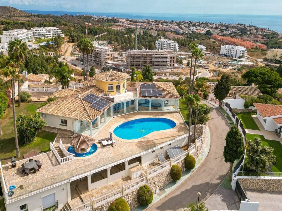 Villa in El Chaparral Mijas Costa | 5-bed | €2.45M