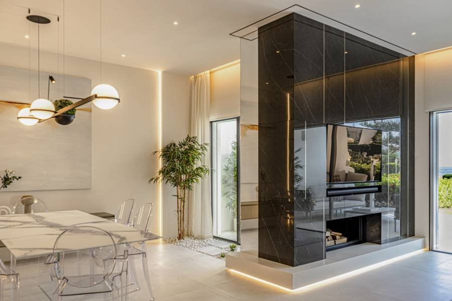 Town House in Marbella Golden Mile Marbella | 4-bed | €5.46M