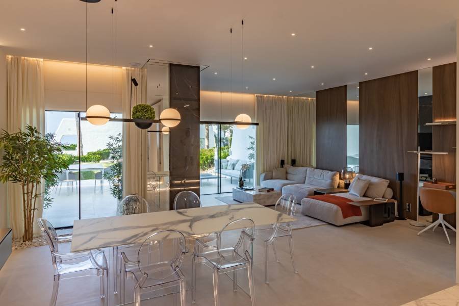 Town House in Marbella Golden Mile Marbella | 4-bed | €5.46M