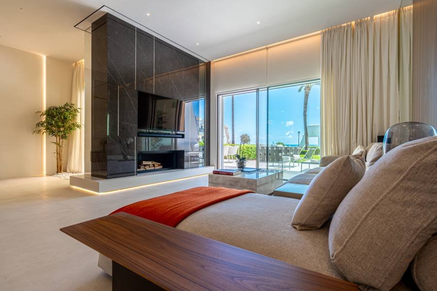 Town House in Marbella Golden Mile Marbella | 4-bed | €5.46M