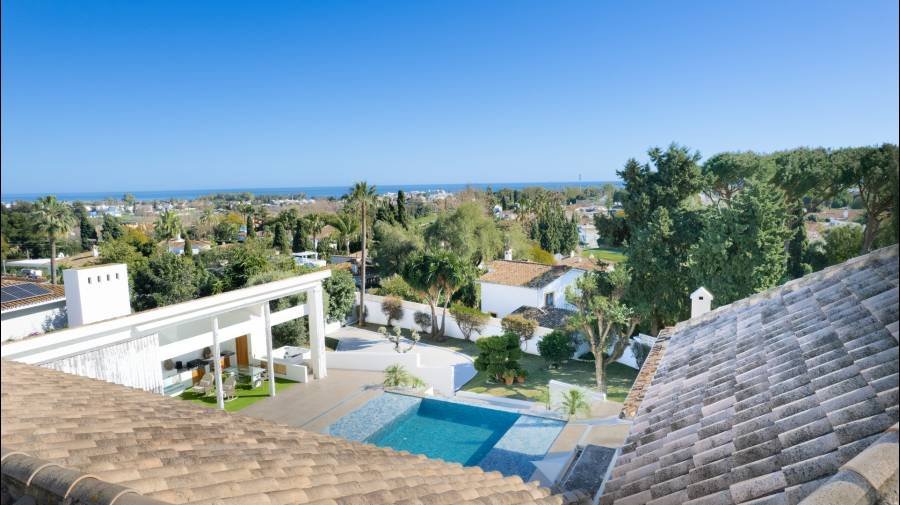Villa in Guadalmina Alta San Pedro de Alcantara | 7-bed | €5.90M