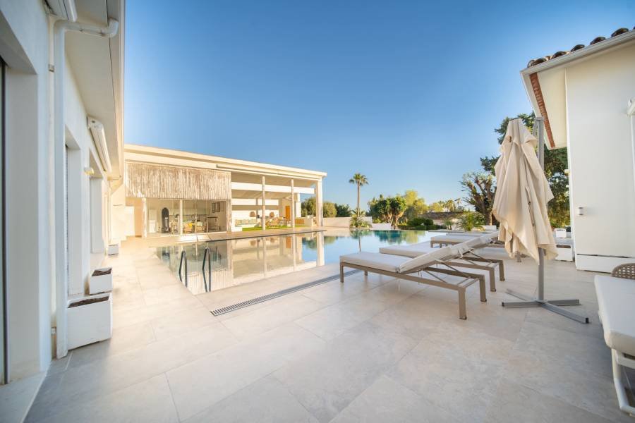 Villa in Guadalmina Alta San Pedro de Alcantara | 7-bed | €5.90M