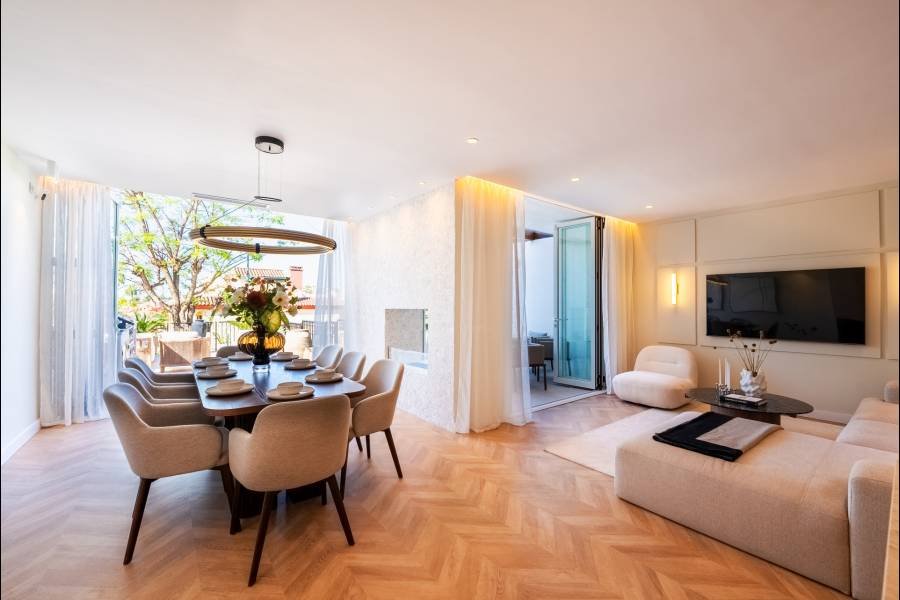 Town House in Marbella Golden Mile Marbella | 5-bed | €2.50M