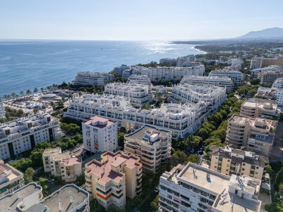 Penthouse Marbella | 3-bed | €1.28M