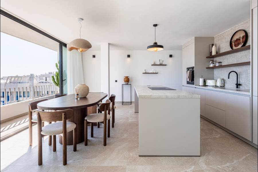 Penthouse Marbella | 3-bed | €1.28M