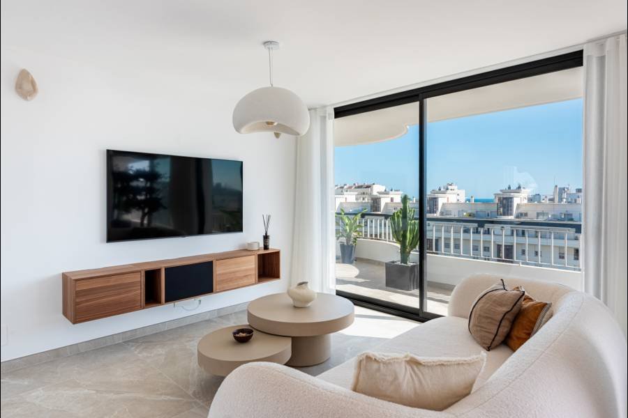 Penthouse Marbella | 3-bed | €1.28M