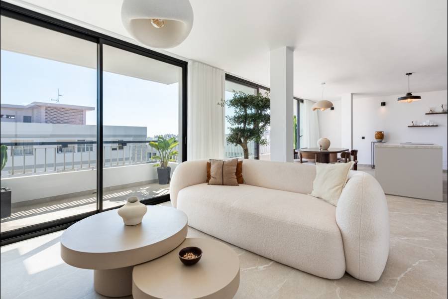 Penthouse Marbella | 3-bed | €1.28M
