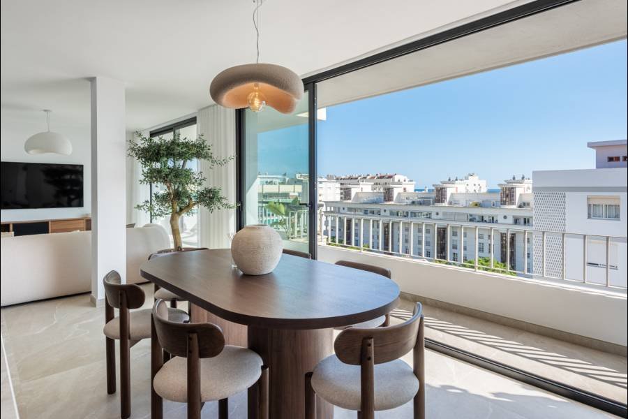 Penthouse Marbella | 3-bed | €1.28M