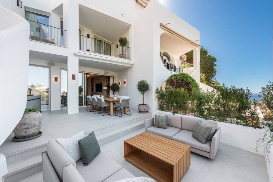 Town House in Marbella Este Marbella | 3-bed | €1.20M
