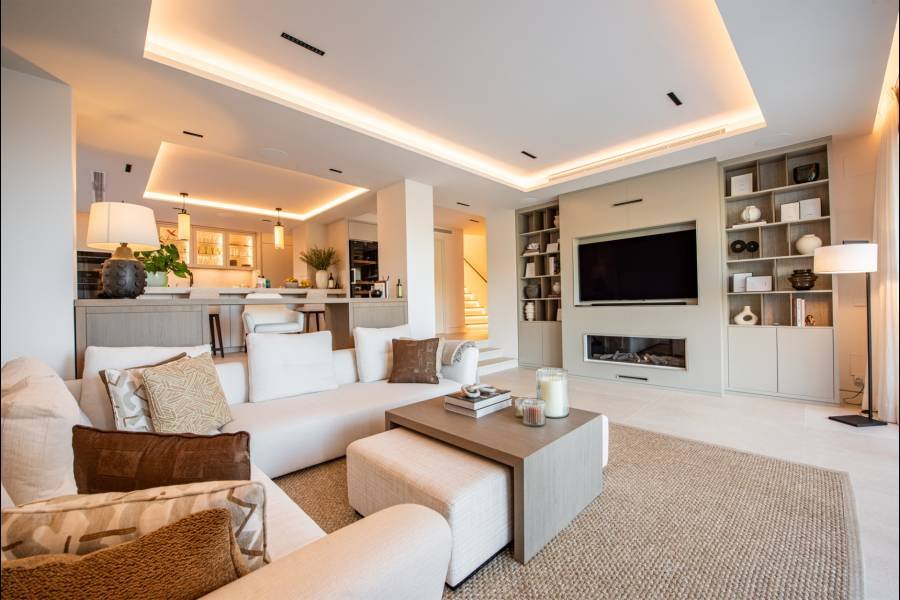 Town House in Marbella Este Marbella | 3-bed | €1.20M