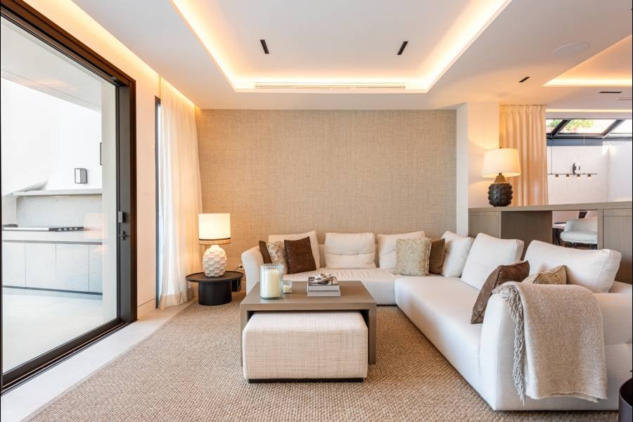 Town House in Marbella Este Marbella | 3-bed | €1.20M