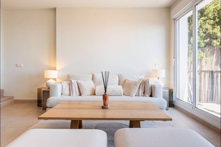 Town House in Marbella Este Marbella | 2-bed | €0.60M