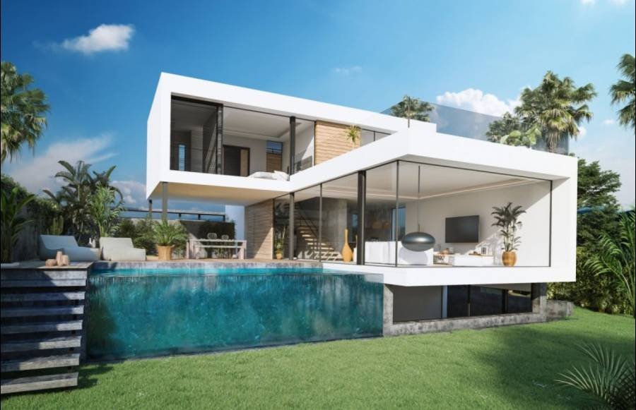 Villa in Estepona East Estepona | 4-bed | €1.59M