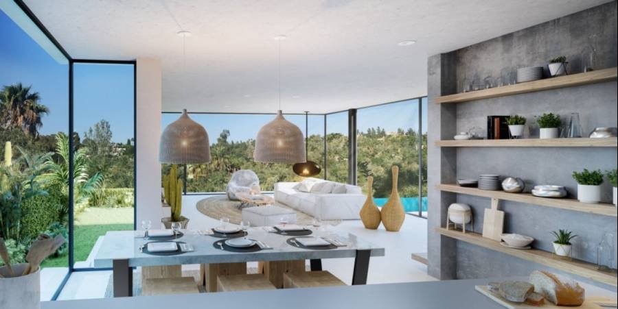 Villa in Estepona East Estepona | 4-bed | €1.59M