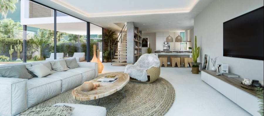 Villa in Estepona East Estepona | 4-bed | €1.59M