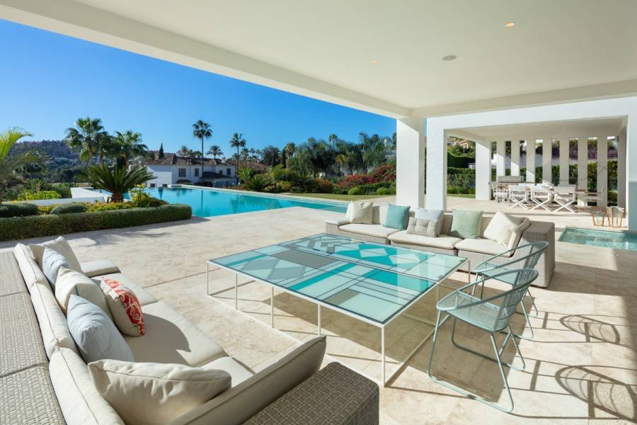 Villa in Nueva Andalucia Marbella | 6-bed | €6.99M