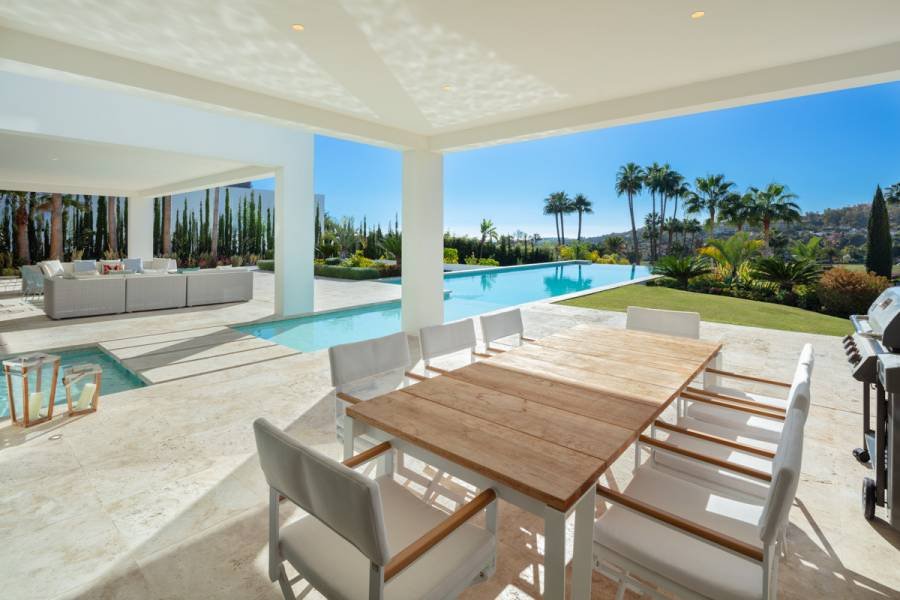 Villa in Nueva Andalucia Marbella | 6-bed | €6.99M