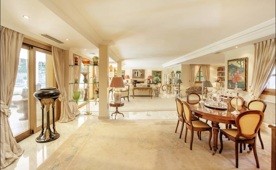 Villa in Nueva Andalucia Marbella | 5-bed | €3.50M