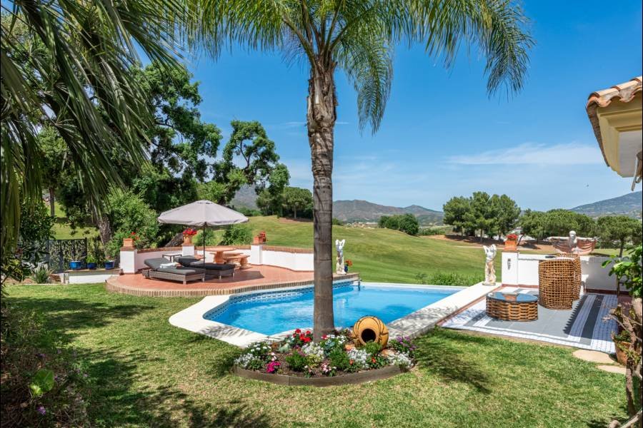 Villa in La Cala Golf Resort Mijas Costa | 4-bed | €1.90M
