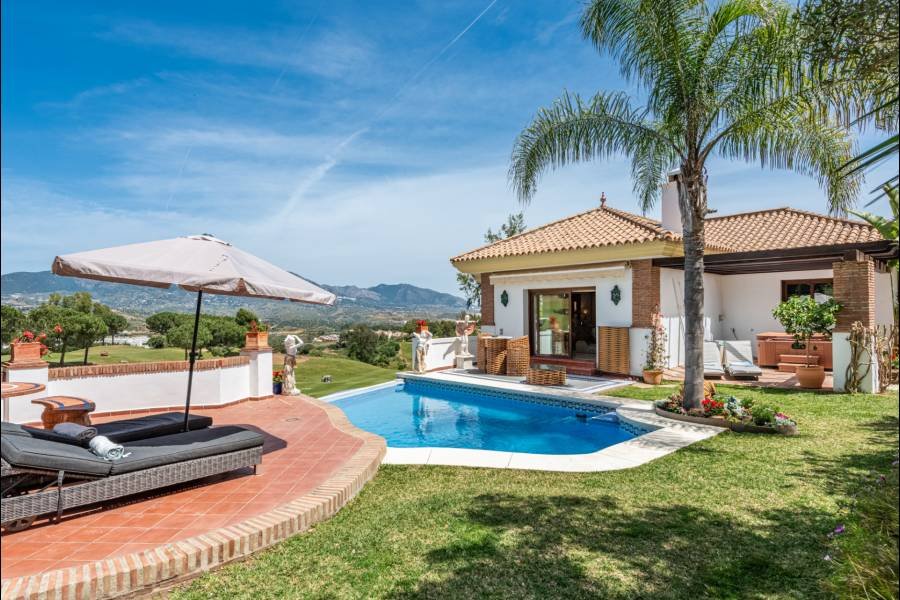 Villa in La Cala Golf Resort Mijas Costa | 4-bed | €1.90M