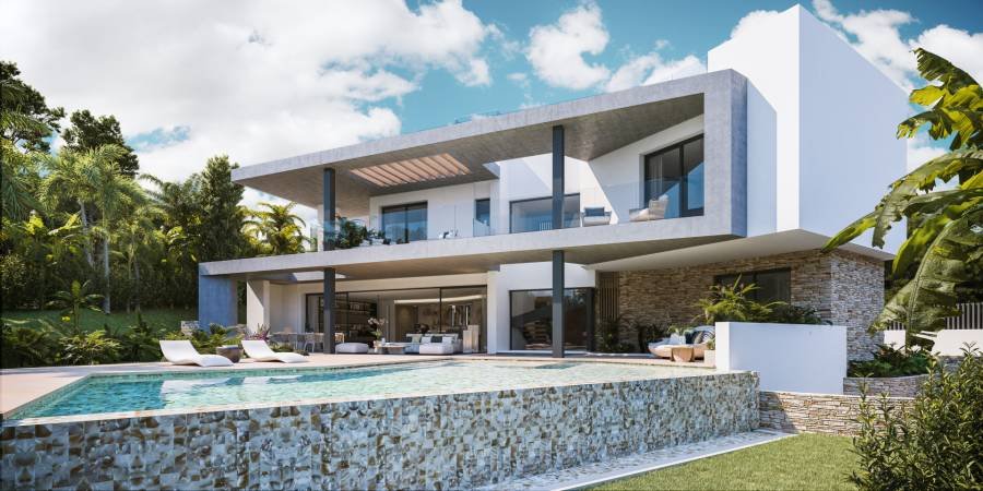 Villa in Marbella Golden Mile Marbella | 5-bed | €6.44M