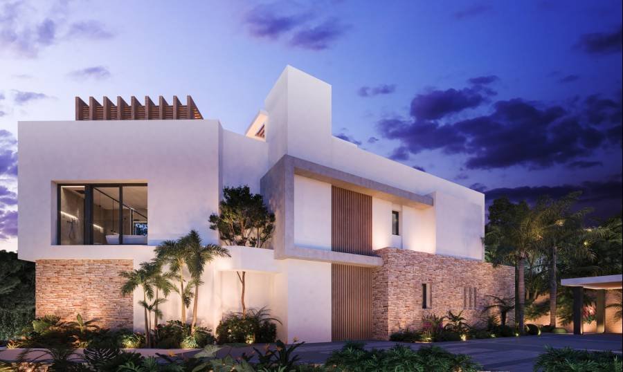 Villa in Marbella Golden Mile Marbella | 5-bed | €6.44M