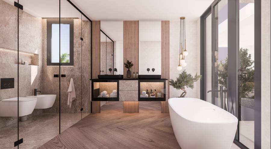 Villa in Marbella Golden Mile Marbella | 5-bed | €6.64M