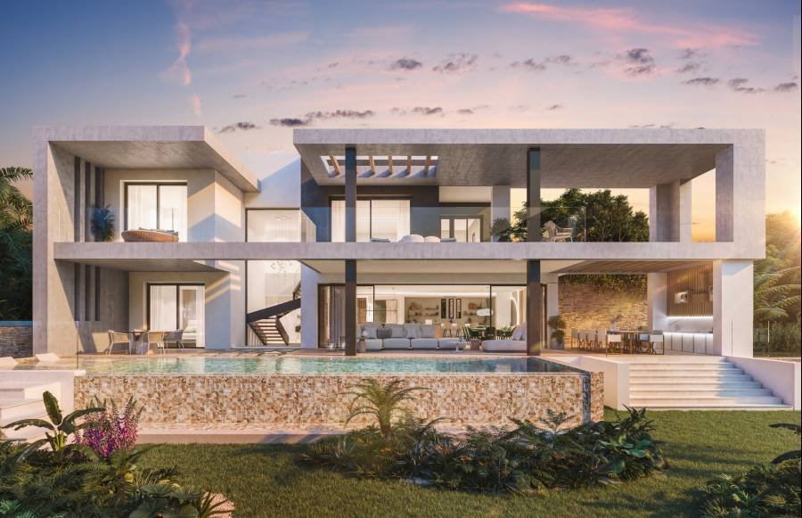 Villa in Marbella Golden Mile Marbella | 5-bed | €6.64M